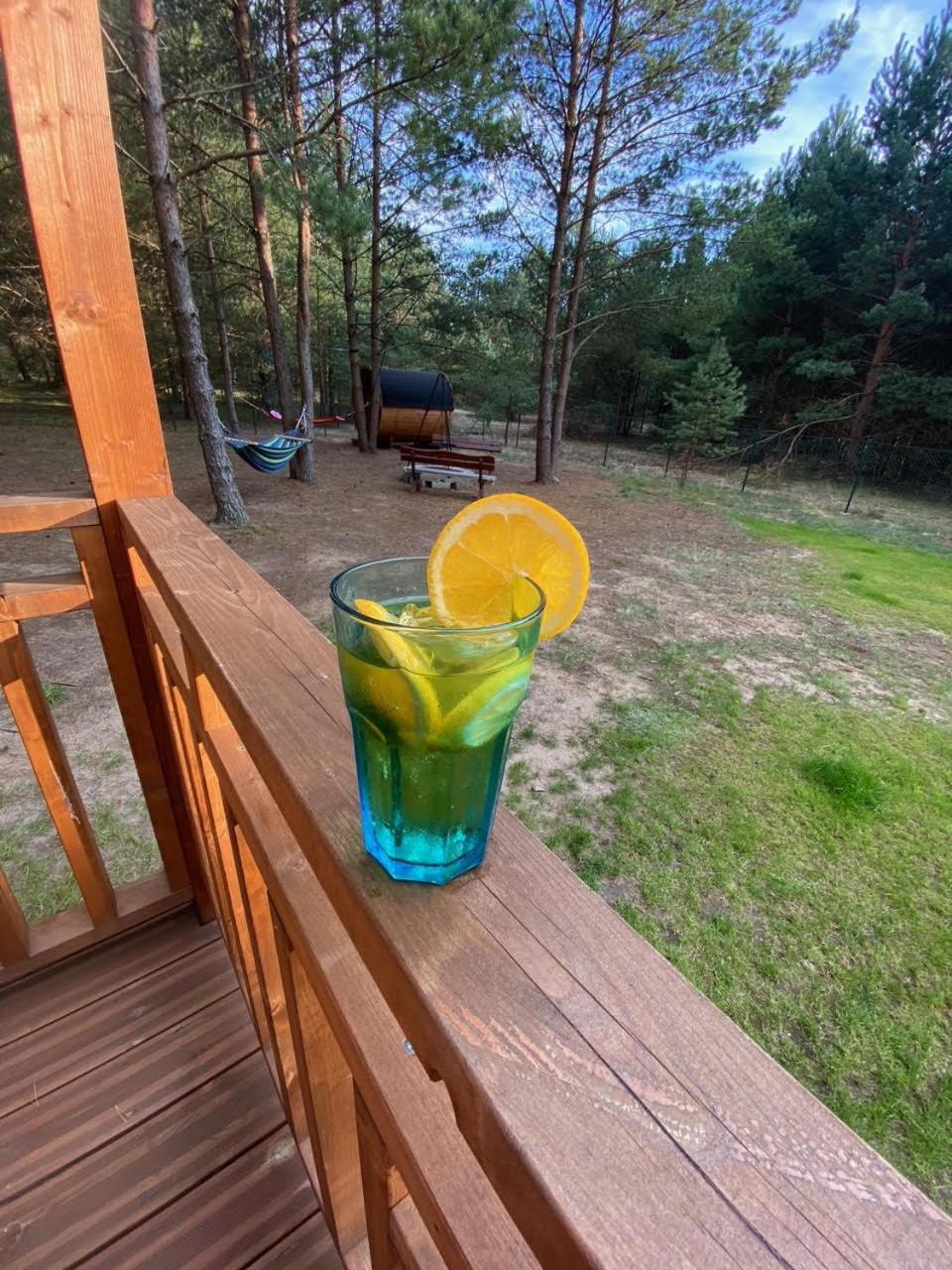 Domek Bartoszylas Z Sauna I Balia Экстерьер фото